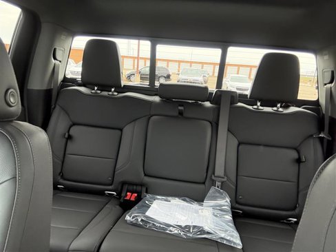 New 2025 Chevrolet Silverado 3500 LTZ w/ Z71 Chrome Sport Edition image 28