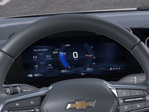 New 2026 Chevrolet Equinox EV LT image 18