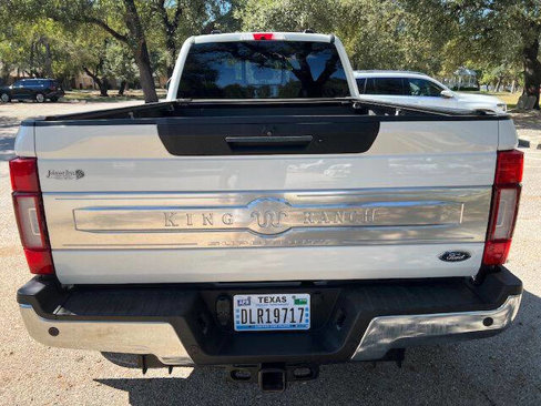 Used 2022 Ford F350 King Ranch w/ King Ranch Ultimate Package image 4