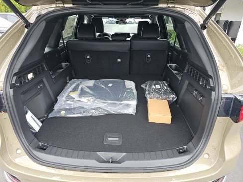 New 2025 MAZDA CX-70 3.3 Turbo w/ Premium Plus Pkg image 16