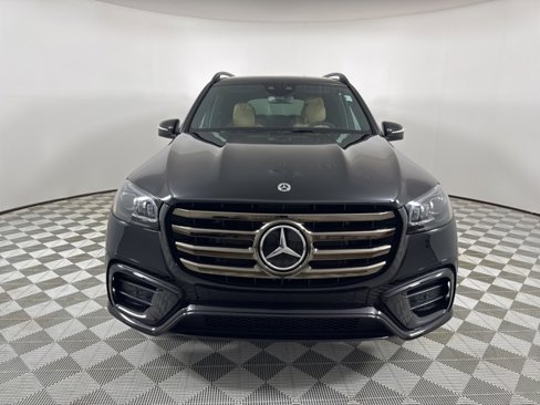 New 2026 Mercedes-Benz GLS 580 4MATIC image 2