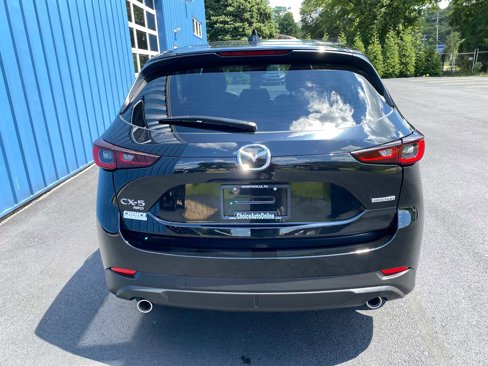 Used 2023 MAZDA CX-5 AWD 2.5 S w/ Preferred Package image 14