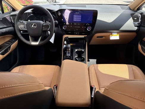 New 2026 Lexus NX 350 AWD w/ Luxury Package image 16
