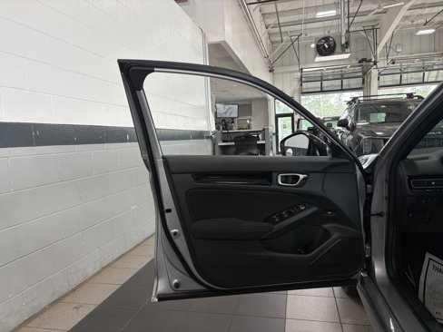 Certified 2025 Honda Civic Sport image 27