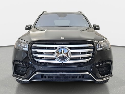 New 2026 Mercedes-Benz GLS 580 4MATIC image 2