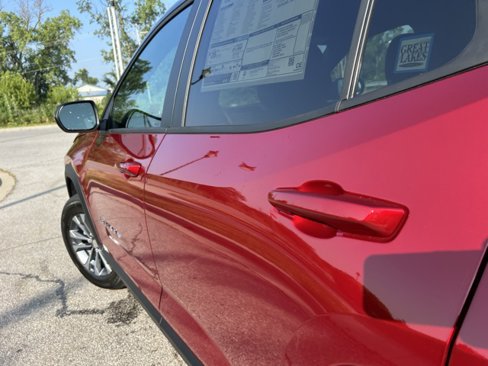 New 2026 Chevrolet Equinox LT w/ Convenience Package II image 57