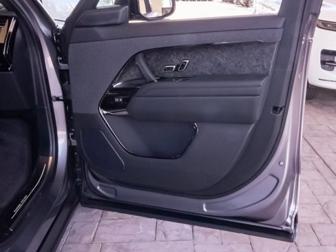 New 2025 Land Rover Range Rover Sport Dynamic SE image 42