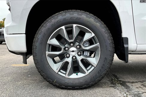 New 2026 Chevrolet Silverado 1500 RST w/ Texas Edition Plus image 12