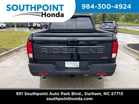 New 2026 Honda Ridgeline TrailSport image 8