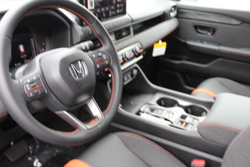 New 2026 Honda Passport TrailSport image 10
