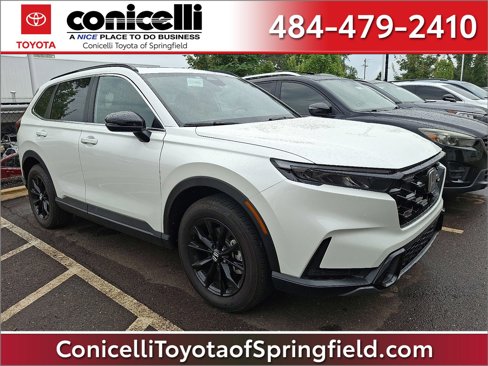 Used 2025 Honda CR-V Sport-L image 1