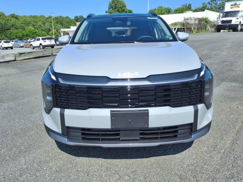 New 2026 Kia Sportage EX image 9