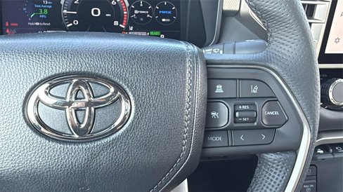 New 2026 Toyota Tundra Limited image 23