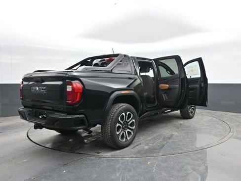 New 2025 GMC Canyon AT4 w/ Nightfall Edition image 44