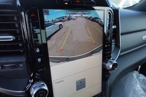 New 2025 RAM 1500 Big Horn image 23