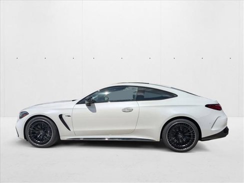 New 2026 Mercedes-Benz CLE 53 AMG 4MATIC Coupe image 5