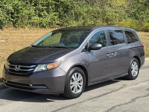 Used 2015 Honda Odyssey EX-L image 1