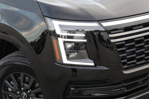 New 2026 Nissan Armada SV image 2