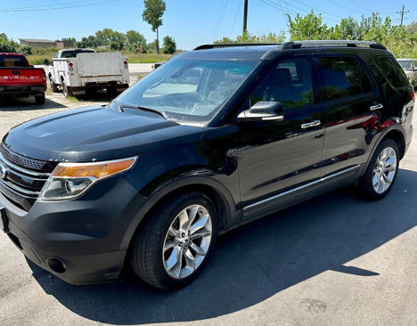 Used 2014 Ford Explorer Limited w/ Equipment Group 302A image 1