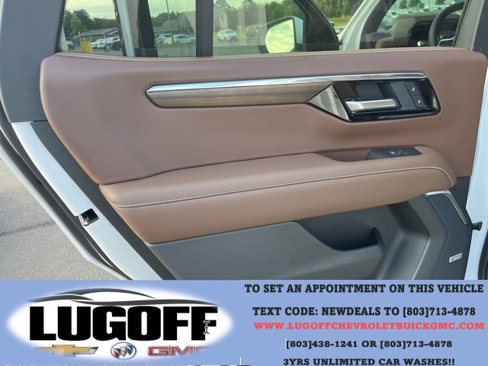 New 2025 Chevrolet Tahoe High Country image 12