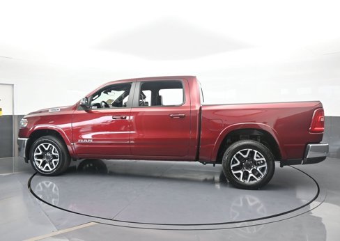 Used 2025 RAM 1500 Laramie image 3