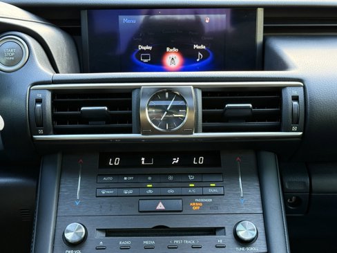 Used 2020 Lexus IS 300 F Sport image 16