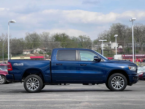 Used 2020 RAM 1500 Laramie w/ Sport Appearance Package image 8