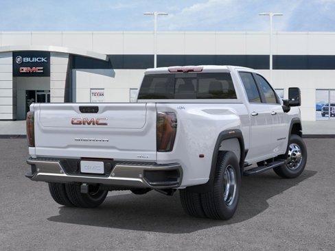 New 2026 GMC Sierra 3500 SLT w/ Texas SLT Premium Package image 5
