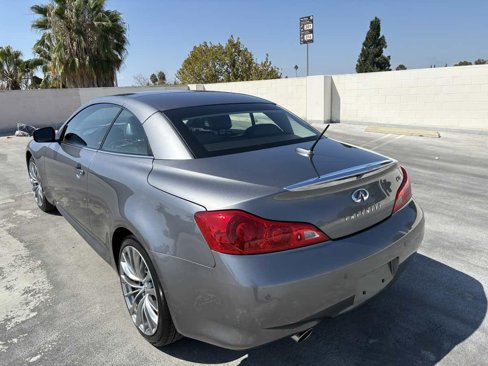 Used 2011 INFINITI G37 Sport w/ Premium Pkg image 12