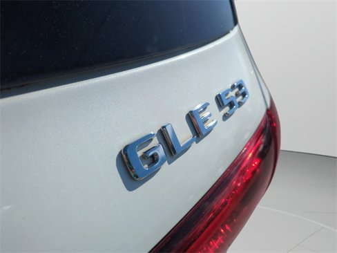 Used 2021 Mercedes-Benz GLE 53 AMG 4MATIC image 10