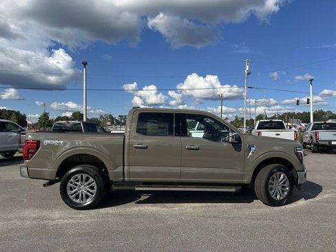 New 2025 Ford F150 Lariat image 5