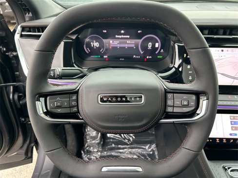 New 2025 Jeep Wagoneer Limited image 9