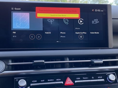 New 2025 Hyundai Tucson Blue image 15