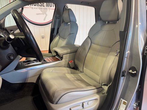 Used 2017 Acura MDX FWD w/ Advance Package image 16