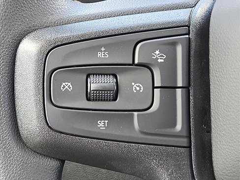 New 2026 Chevrolet Silverado 1500 Custom w/ Turbomax Blackout Package image 22