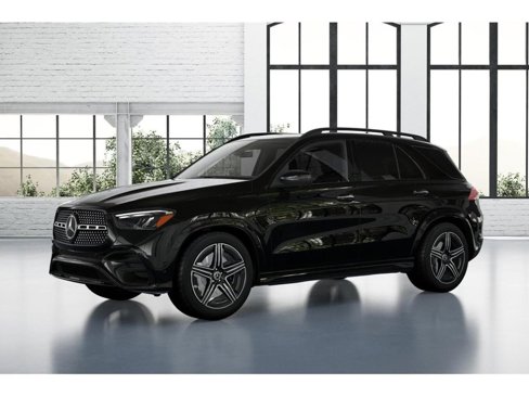 New 2025 Mercedes-Benz GLE 450 4MATIC image 38