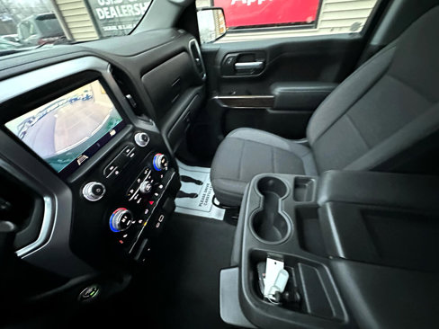 Used 2021 GMC Sierra 1500 Elevation image 16