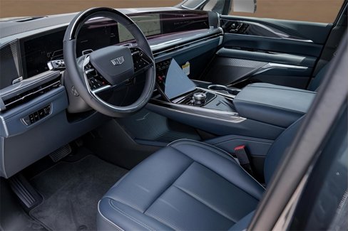 New 2026 Cadillac Escalade IQL Sport 2 w/ LPO, ONYX Package image 6