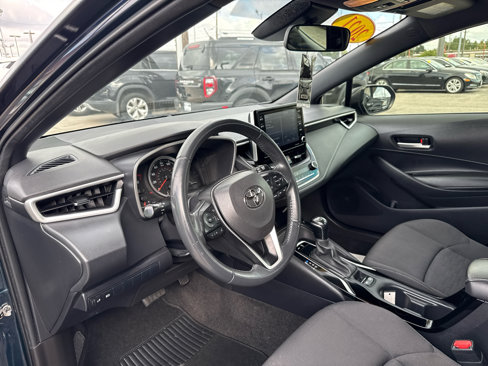 Used 2021 Toyota Corolla SE image 8
