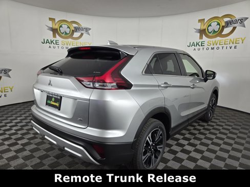 New 2025 Mitsubishi Eclipse Cross SE image 7