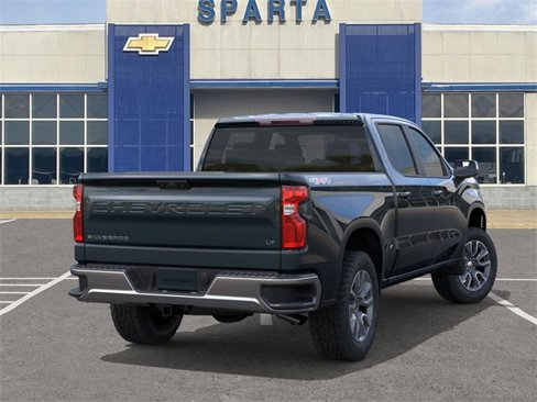 New 2026 Chevrolet Silverado 1500 LT image 4
