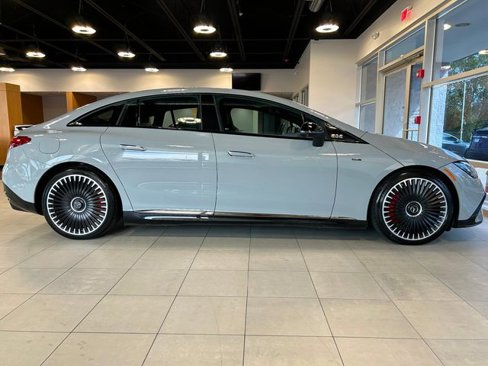 Used 2023 Mercedes-Benz EQE AMG 4MATIC Sedan image 14