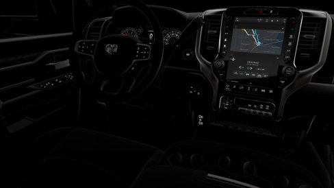 New 2026 RAM 2500 Big Horn image 9