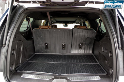 Used 2021 Chevrolet Suburban High Country w/ Premium Package image 31