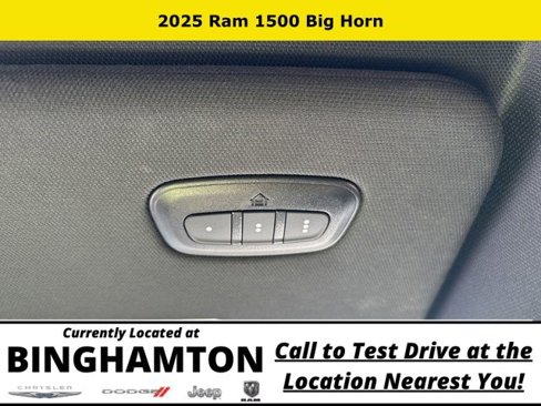 Used 2025 RAM 1500 Big Horn image 17