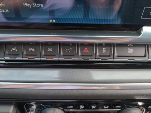 New 2026 Chevrolet Silverado 1500 High Country w/ Technology Package image 16