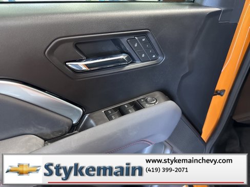 New 2026 Chevrolet Colorado Z71 image 45