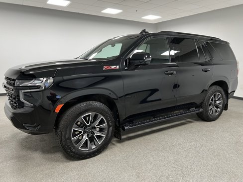 Used 2024 Chevrolet Tahoe Z71 image 6
