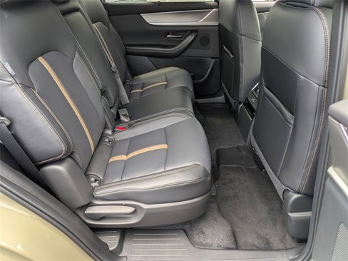 New 2025 MAZDA CX-70 3.3 Turbo w/ Premium Plus Pkg image 27