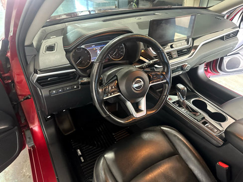 Used 2023 Nissan Altima 2.0 SR image 8